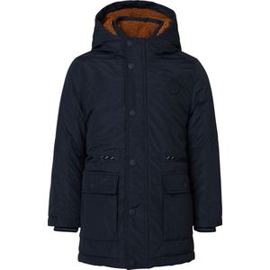 Noppies Gewatteerde Winterjas Winfield Donkerblauw