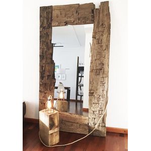 Grote Houten Spiegels-sThomas Wood