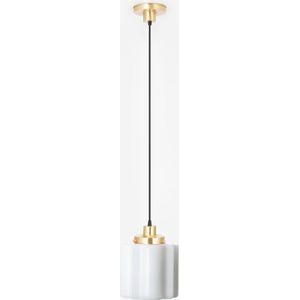Art Deco Trade - Hanglamp aan snoer Kramer 20's Messing