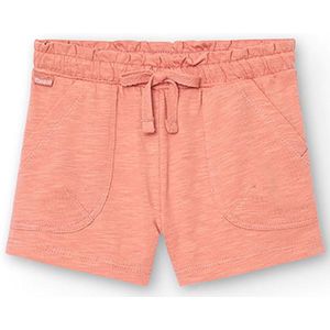 Boboli 298054 Korte Broek Bruin 6 Months Meisjes