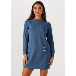 Ana Alcazar - Dress Clasp - Jurk - Blauw