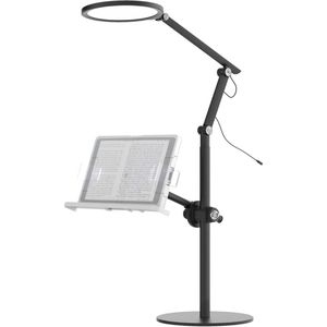 Equivera Daglichtlamp Hobby - Lichttherapielamp - Hobby Lamp - Bureaulamp - Daglichtlamp Staand
