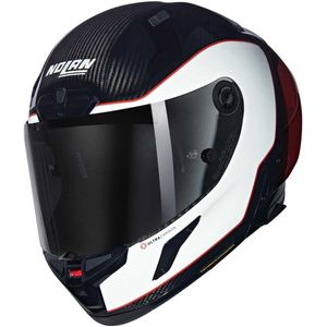 Nolan - X-804 RS Ultra Carbon - Integraalhelm - Koolstofvezel - Zwart