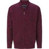Babista - LANAGIORI - Vest - Donkerrood - Heren