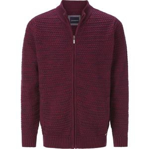 Babista - LANAGIORI - Vest - Donkerrood