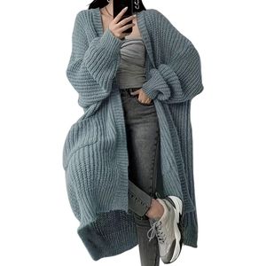 Bovista Cardigan Dames - Vest - Knopen - Warm - Gebreid Vest - Paars - XS