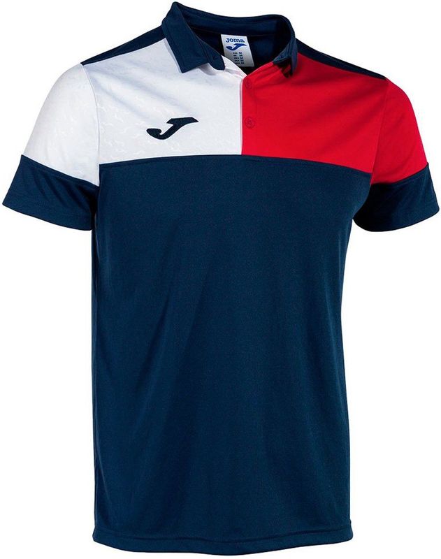 Joma - Crew V - Kinderpolo - Korte Mouwen