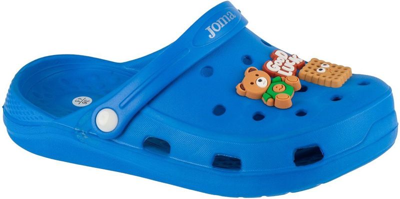 Joma - S.Froc - Klompen - Blauw