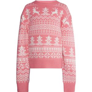 myMo - KIDS - Statement Trui - Zacht - Feestelijke Motieven