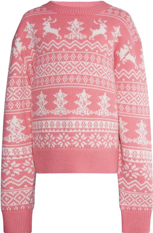 myMo - KIDS - Statement Trui - Zacht - Feestelijke Motieven