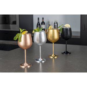 Buccan - Luxe wijnglazen 500ml - set van 4 stuks