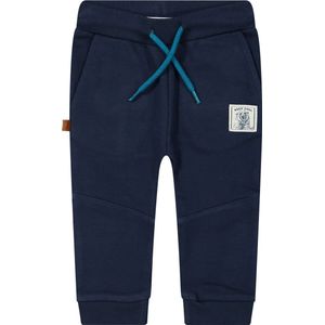Frogs and Dogs - Joggingbroekje - Polar Adventure - Navy Blauw - Maat 50/56 -