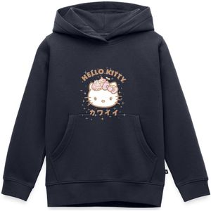 Hello Kitty Kawaii Stijlen Met Sterren Premium Hoodie Kinderen