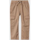 s.Oliver - PELLE - Cargobroek - Regular Fit - Mid Rise Tailleband