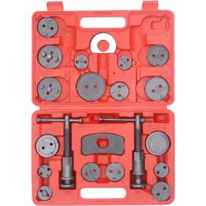 Remzuiger Terugstelset - Remzuiger - Remzuiger Terugstel Gereedschap - Remterugdraaiset - Remzuiger Terugstelset Universeel - Terugstel Gereedschap