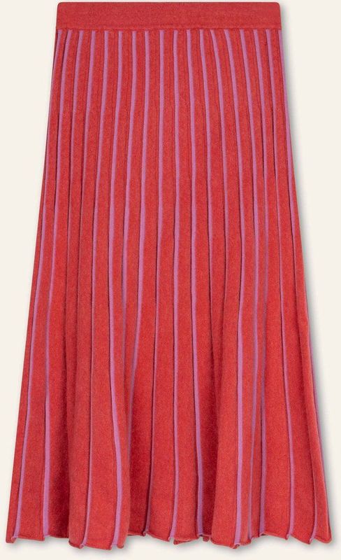 Oilily - Smith knitted skirt - Roze - XS