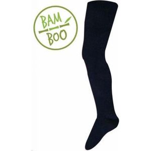 BAMBOO maillot, 2 paar BLACK 50/56