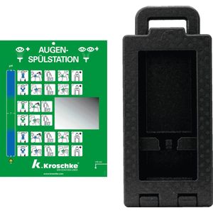 Plum iBox voor 1 oogspoelfles