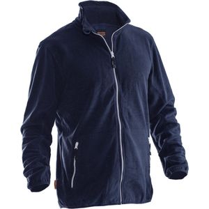 Jobman 5901 Microfleece Jacket 65590154 - Navy - XS