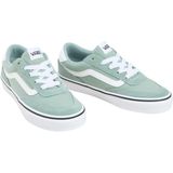 Vans - Brooklyn LS - Sneakers - IJsberg Groen - Suède Canvas