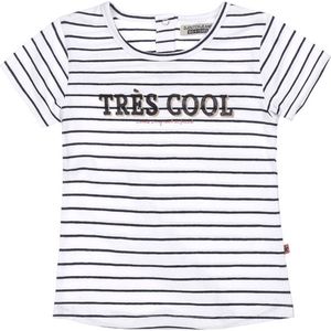 DJ Dutch jeans meisjes shirt ""tres cool"" maat 110