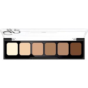 Golden Rose - Contour & Conceal Cream Palette - Medium / Donkere huid - 02