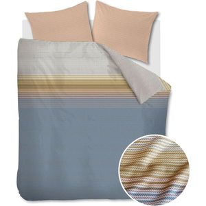 Beddinghouse Gilded dekbedovertrek - Lits-Jumeaux - 240x200/220 - Pastel