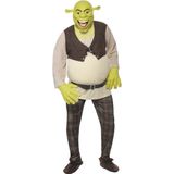 Shrek Kostuums ™ Heren - Verkleedkleding - Medium