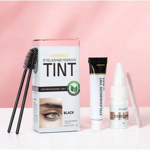 iconsign wimperverf-wenkbrauw verf-wimpers verven-wenkbrauwverf-brow lamination-lash lift-3 kleuren verkrijgbaar-Zwart-wimper serum