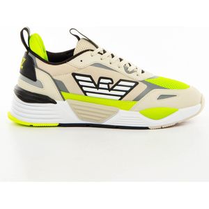 Emporio Armani EA7 - Veelkleurig - Heren Lage Stadssneakers