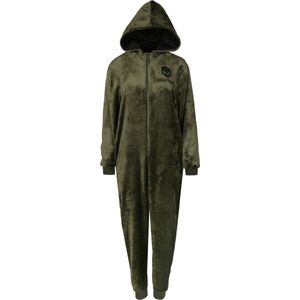 Call Of Duty - Onesie - Olijfkleurig - Herenpyjama