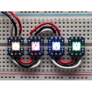 NeoPixel Breadboard RGB 1 stuks Adafruit 1312