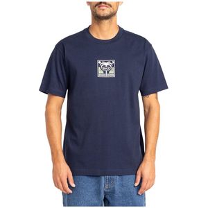 Rvca - Morocco Palms - T-shirt - Korte Mouwen - 100% Biologisch Katoen