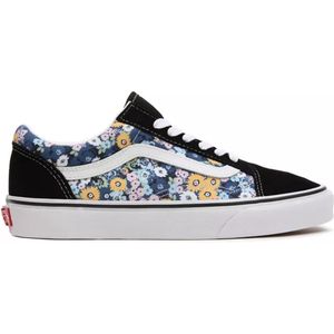 Vans floral old skool