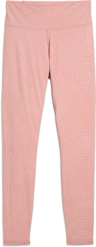 Puma - Move Cloudspun - Leggings - Roze - 7/8 Lengte