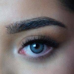 Platino - Jaarlenzen - Realistische Kleurlenzen - Zachte Lenzen - Comfortabel voor Dagelijks Gebruik