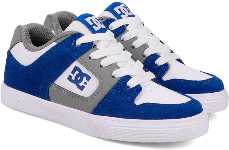 DC Shoes - Pure - Schoenen - Blauw - Jongens