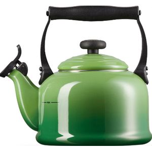 Le Creuset Tradition Fluitketel - 2.1 l - Bamboo