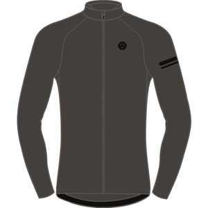 AGU Thermo Fietsshirt Lange Mouwen Essential Heren - - M
