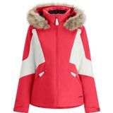 Spyder - Vida - Jas - Roze - 4-Way Stretch - PrimaLoft® Black Insulation