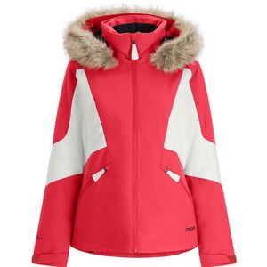 Spyder - Vida - Jas - Roze - 4-Way Stretch - PrimaLoft® Black Insulation