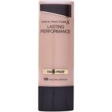 Max Factor - Lasting Performance - Foundation - Parfumvrij - Olievrij