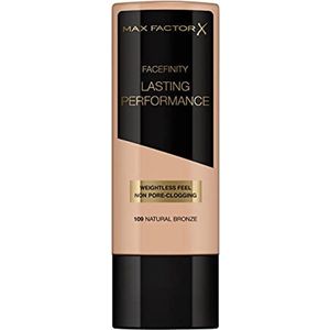 Max Factor Make-up Gezicht Lasting Performance Foundation No. 109 Natural Bronze