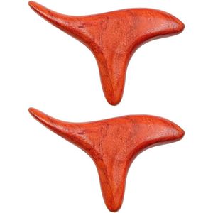 CSGoods - Houten Gua Sha Tools voor Lichaamsmassage en Lymfedrainage
