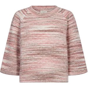 Freequent Grsclas Pullover Star Offwhite Baked Apple