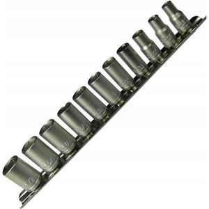 Condor 11-delige 1/4"" dopsleutelset (inchmaten)