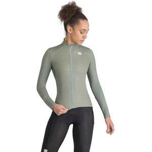 Sportful - SRK Thermal - Trui - Groen - Lange Mouwen