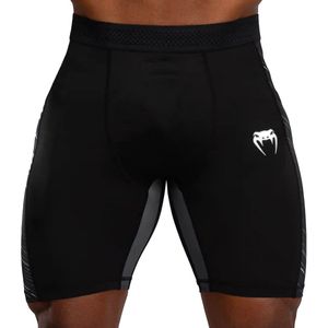 Venum Tectonic Rapid Vale Tudo Zwart Grijs Wit - XL