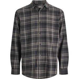 JACK&JONES - JREBTRACK CHECK SHIRT LS - Jongens - Overhemden