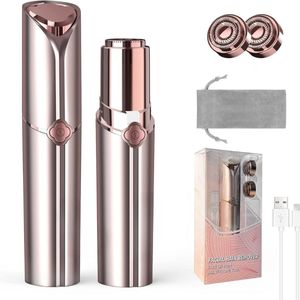 Lexium Ladyshaves voor Vrouwen - Trimmer voor Vrouwen - Scheerapparaat Vrouw - Ontharingsapparaat - Bikinilijn - Oksels - Benen